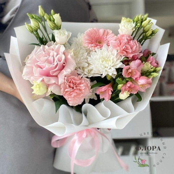 цветок для букета