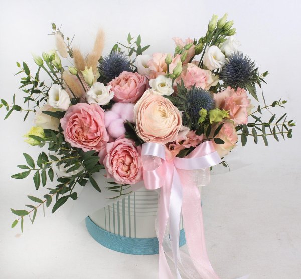 эустома пионовидная