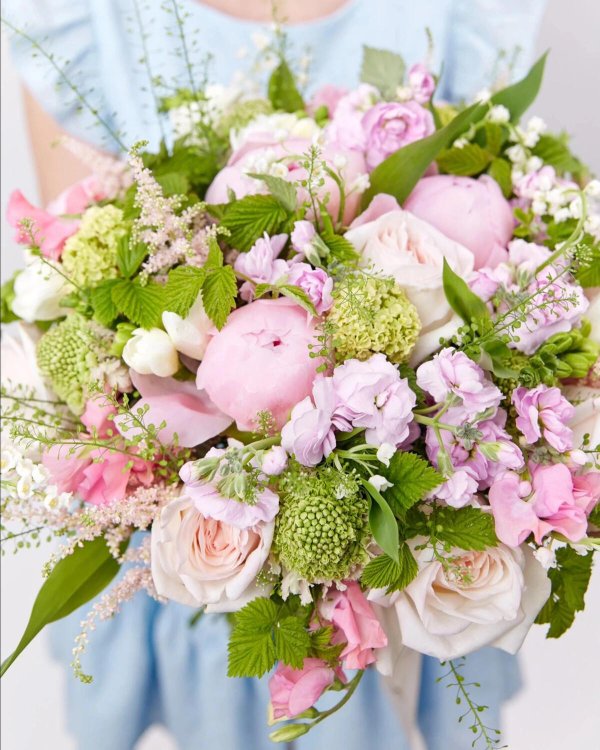 чудесный букет