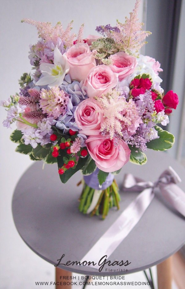 букет красивый