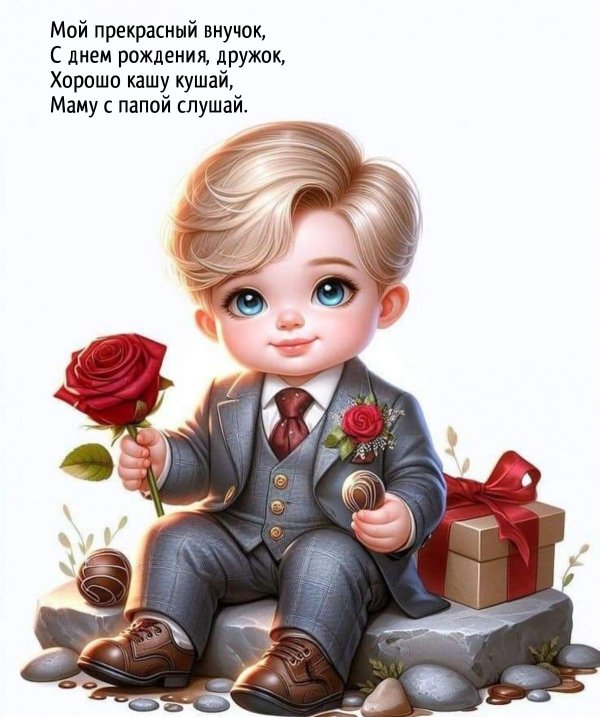 открытка поздравительная