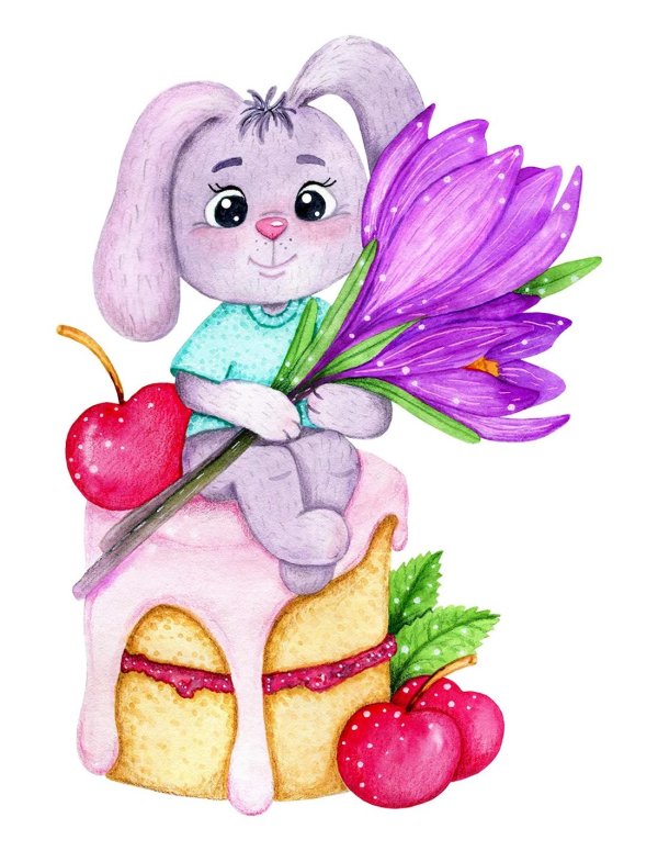 детские иллюстрации