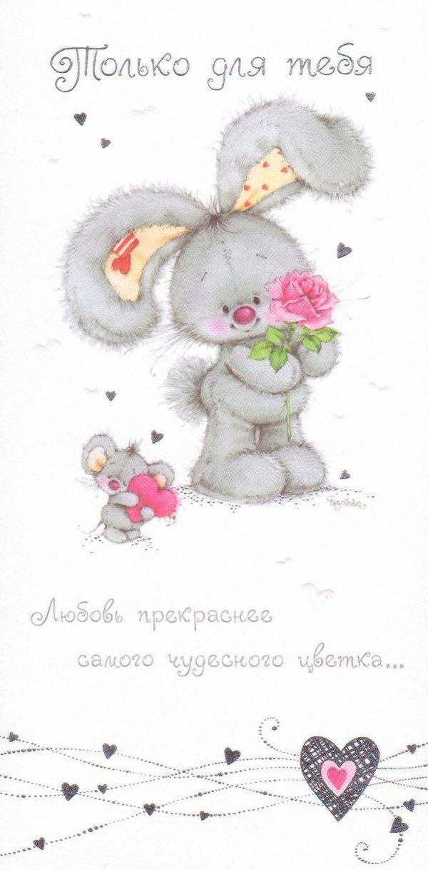 марина федотова иллюстрации зайки