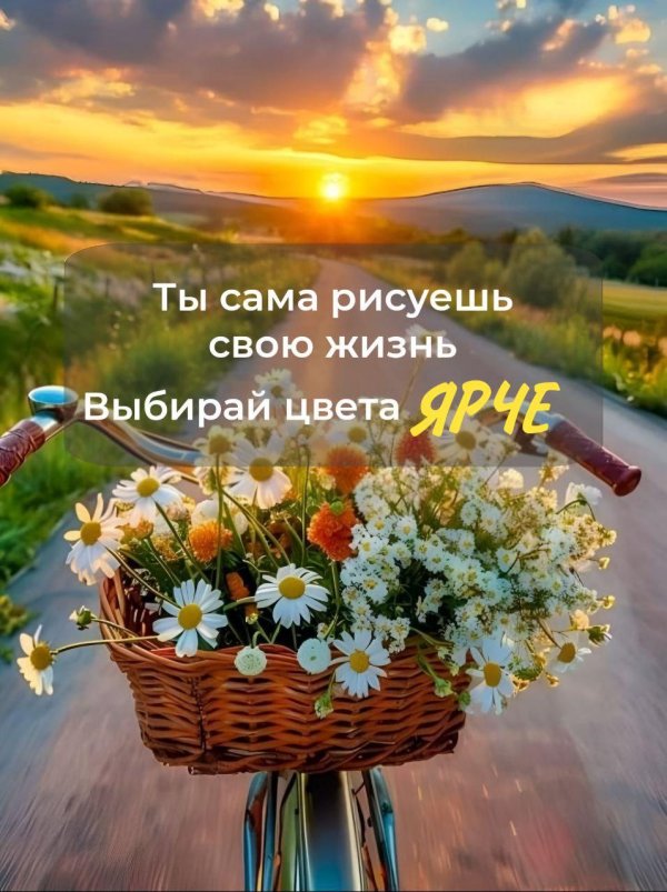 пейзажи лета