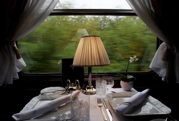 восточный экспресс поезд