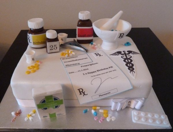 торт медику