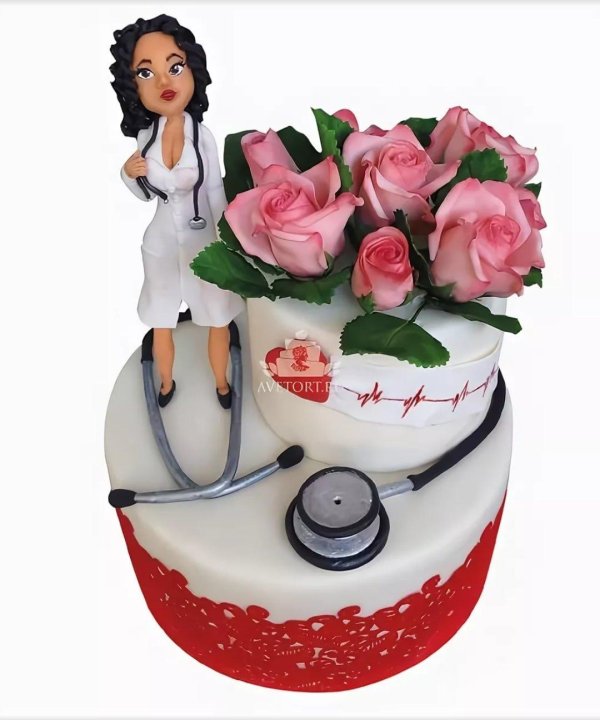 торт доктору