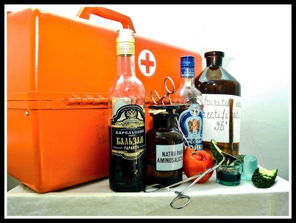 винтажный чемодан