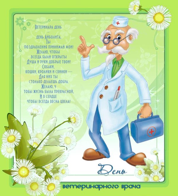 поздравление врачу