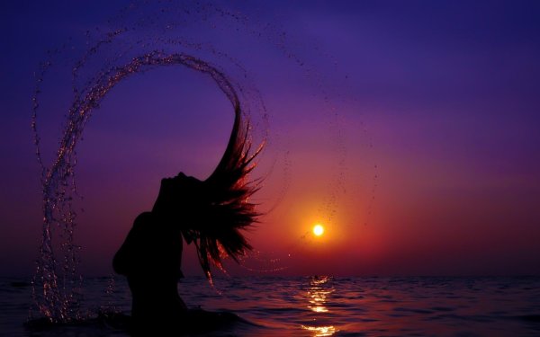 пляжная фотосессия