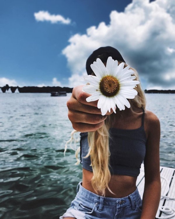 летние аватарки