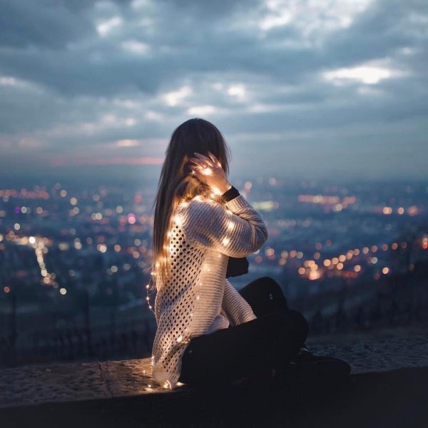 красивого вечера