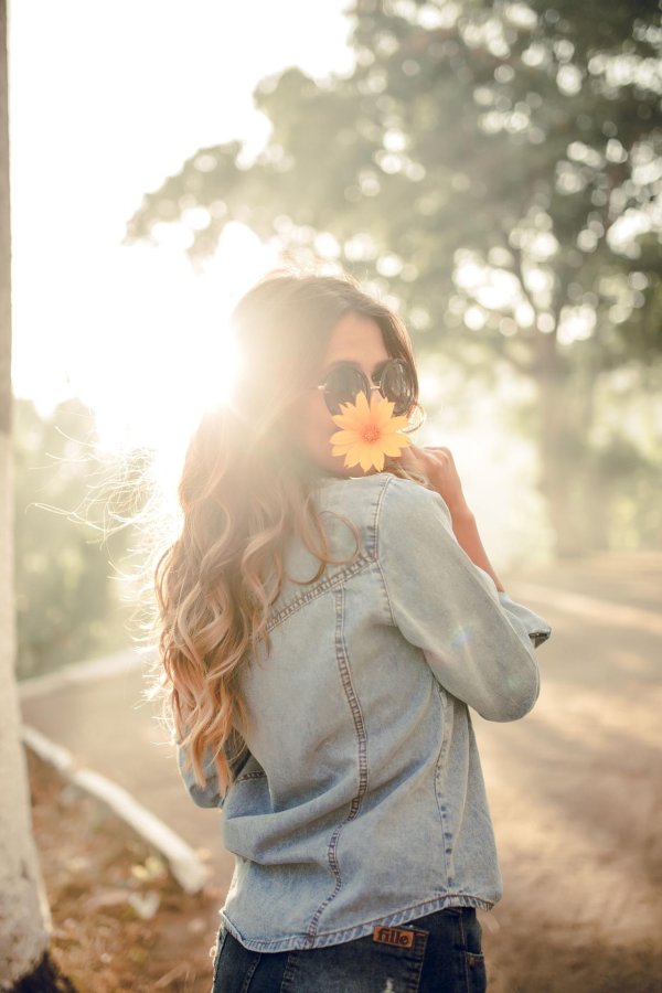 женщина которая