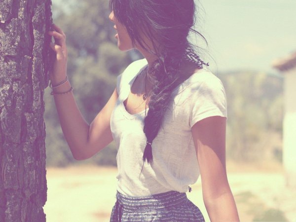 красивые девушки брюнетки