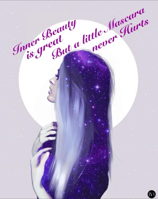 девочка космос