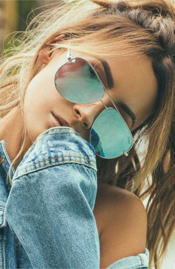 женские солнцезащитные очки