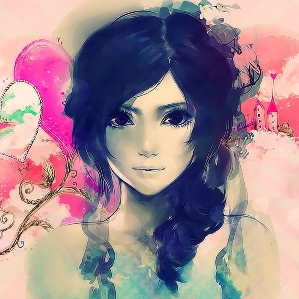 красивые арты