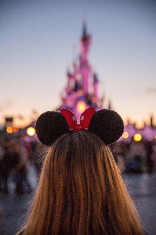 парк дисней