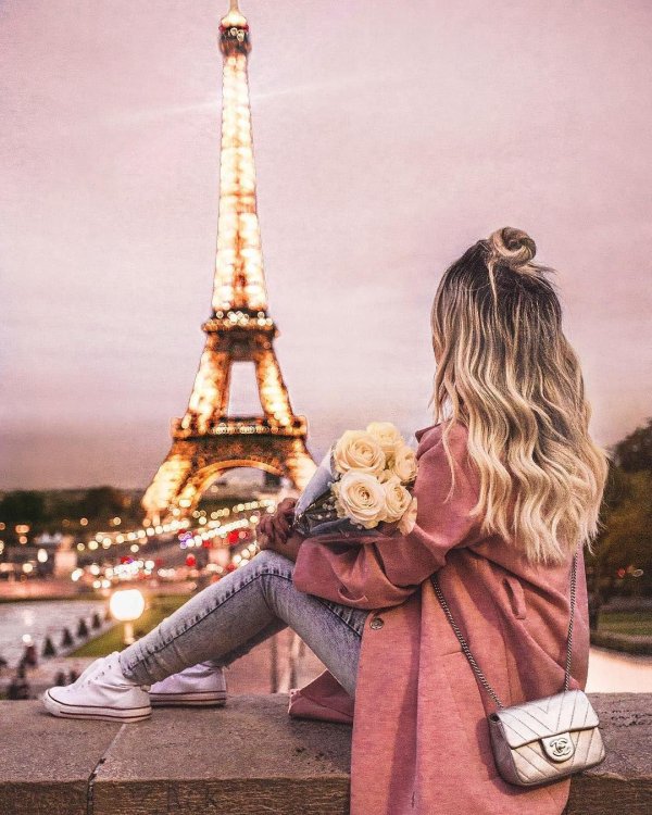 франция париж