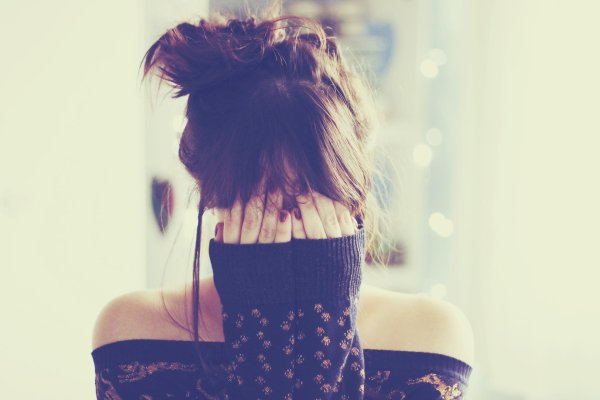 на аву без лица