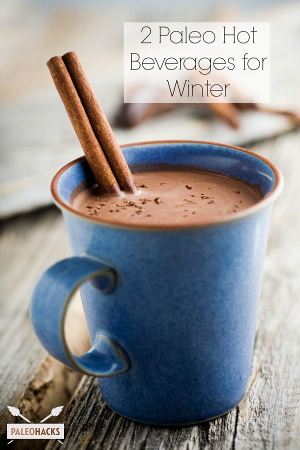 горячий шоколад