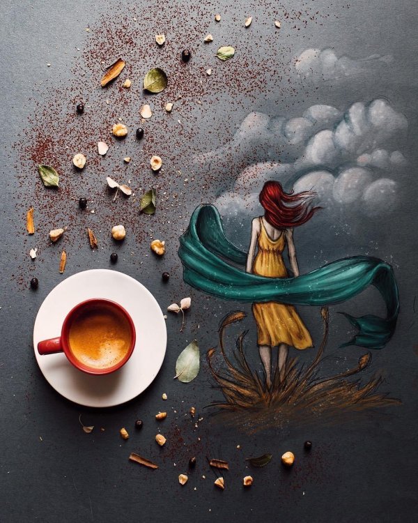 художник cinzia bolognesi