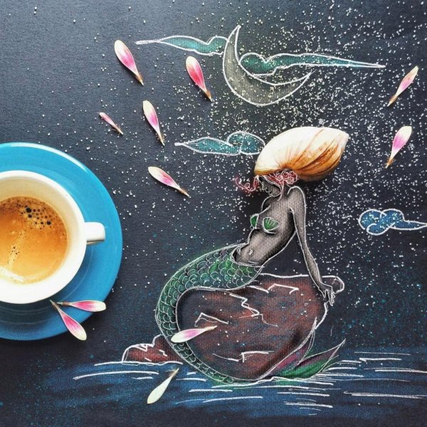 художницаиллюстратор из италии синция болонези