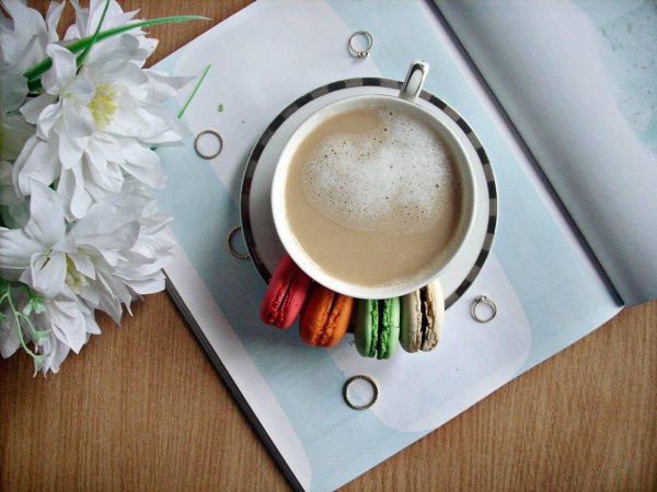 доброе утро креативно