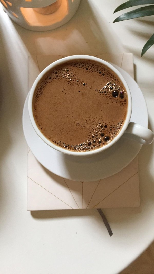 какао напиток