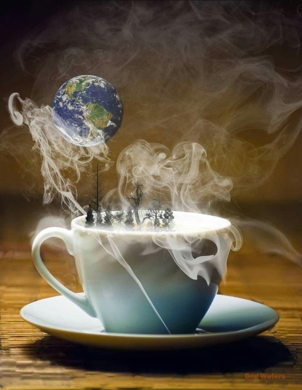 доброго утра необычные