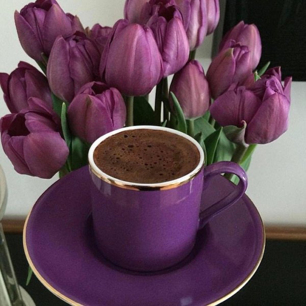 добрейшего весеннего утра