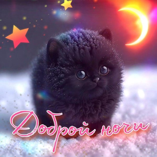 ночи доброй