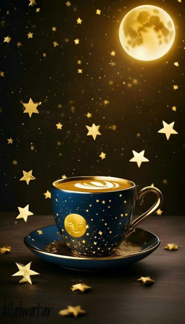 открытка спокойного ночи