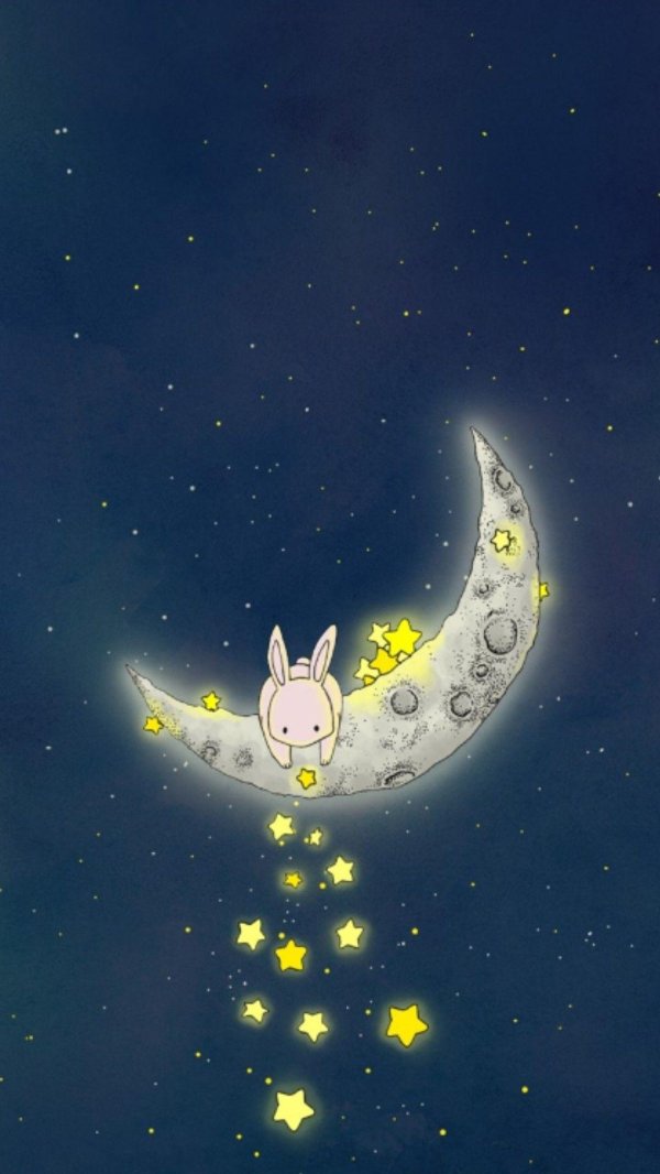 как выглядит лунный зайчик