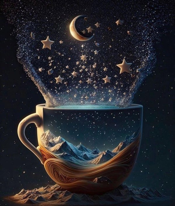 космические картины