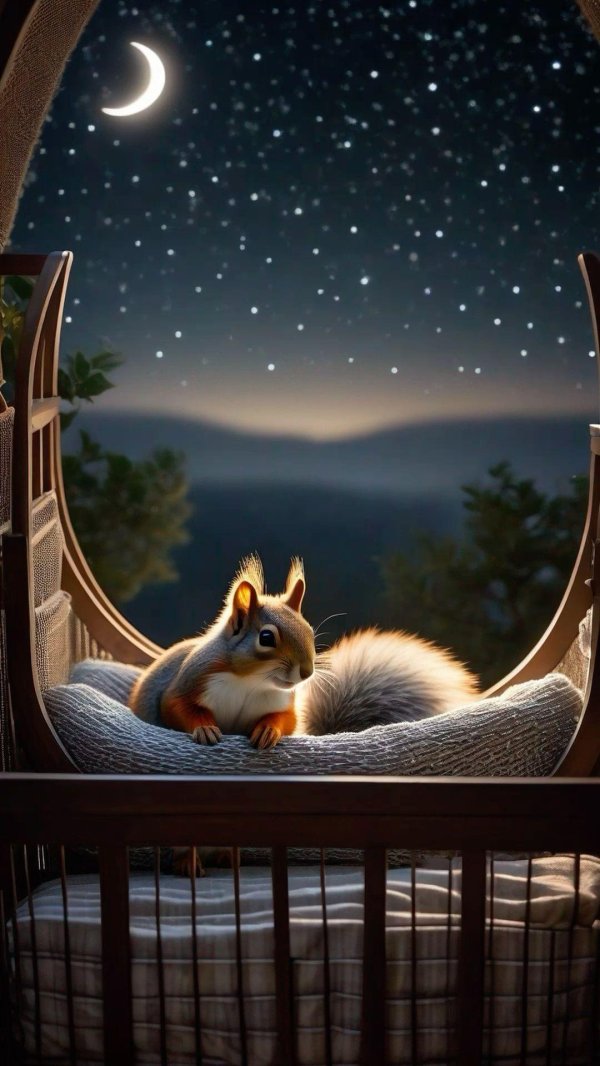 добрая ночь