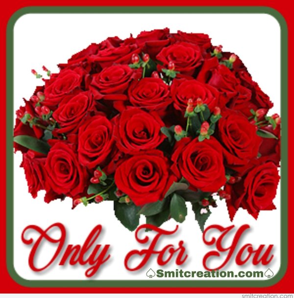 красивый букет