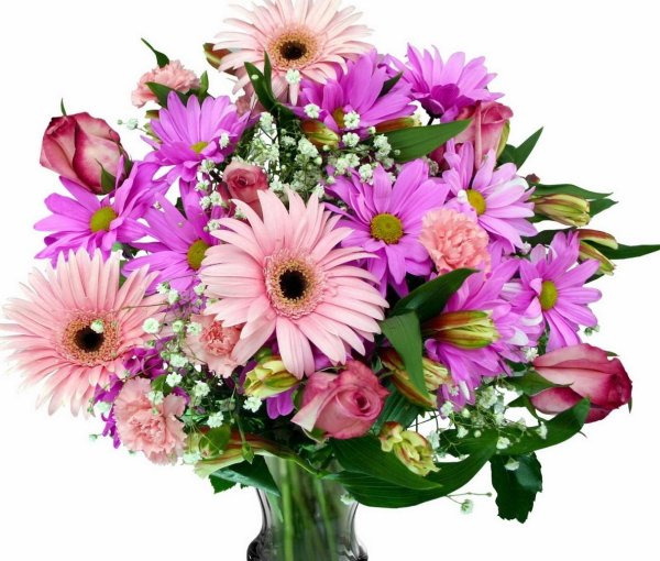 цветок для букета