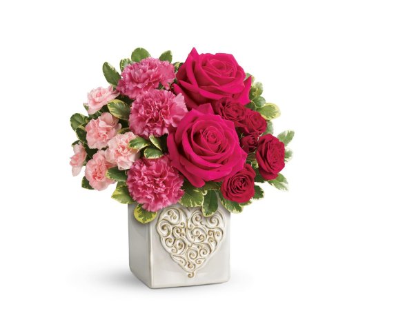 цветочные букеты