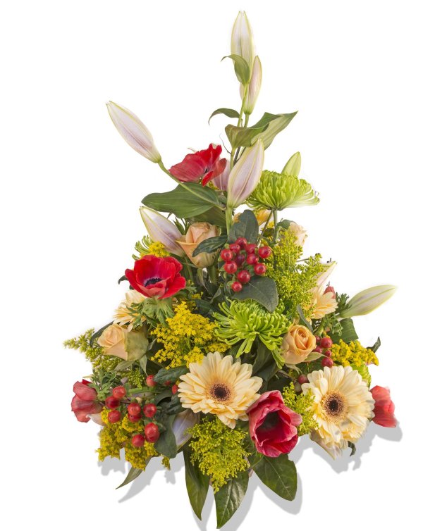 цветочная композиция