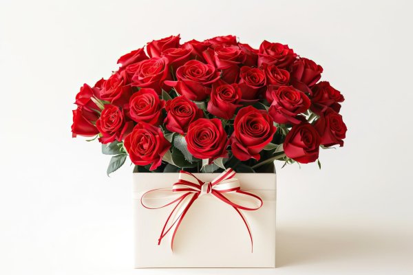 розы в подарок