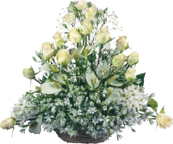 цветочная композиция