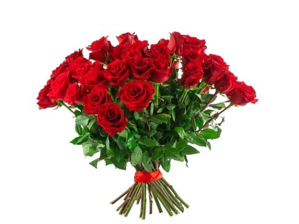 роза кения мадам ред