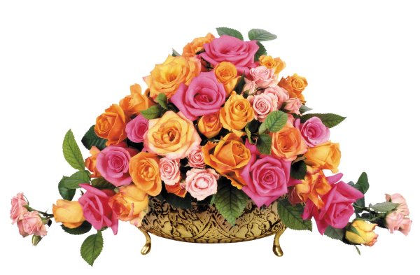 цветы букет