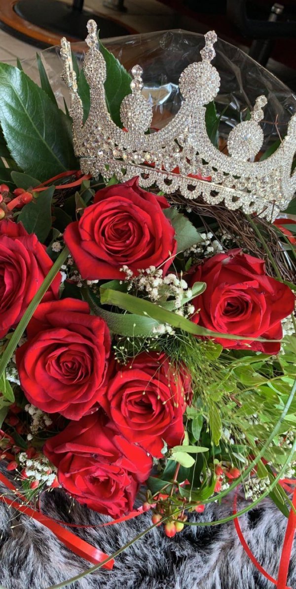 букет королевы