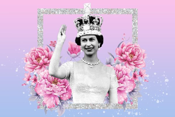 коронация елизаветы ii