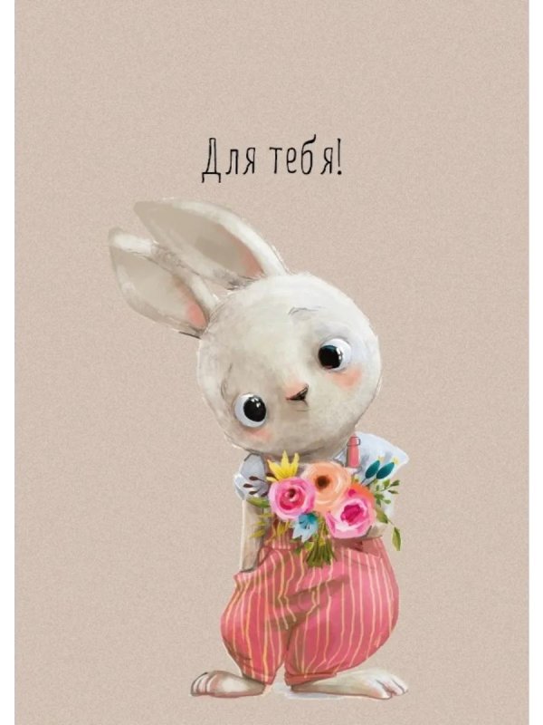 зайцы милые