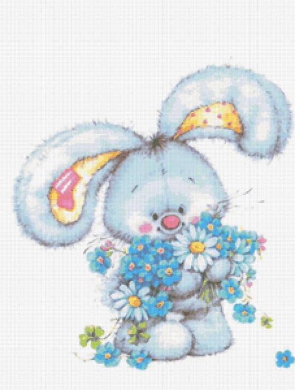 марина федотова иллюстрации зайки