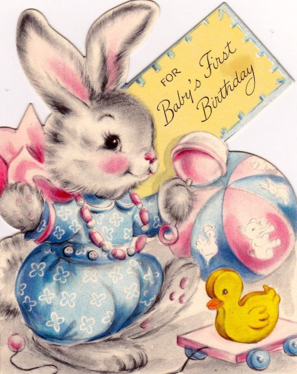 пасхальные зайчики