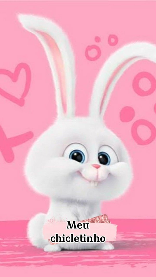 кролик тайная жизнь домашних животных